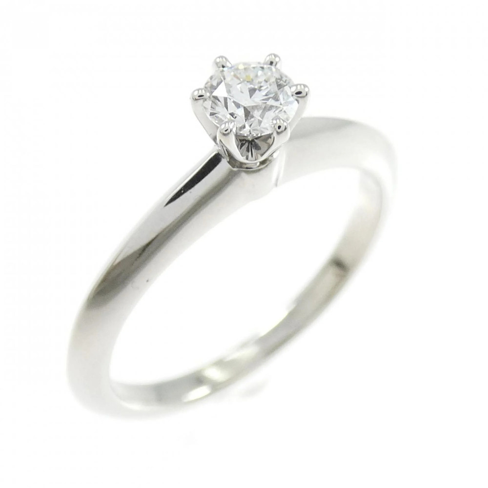TIFFANY Authentic Silver Ring